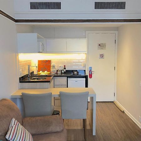 Apartamento Confortavel - Jd Paulista Сан-Пауло Экстерьер фото