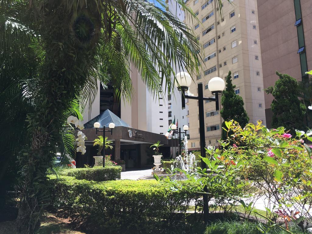 Apartamento Confortavel - Jd Paulista Сан-Пауло Экстерьер фото