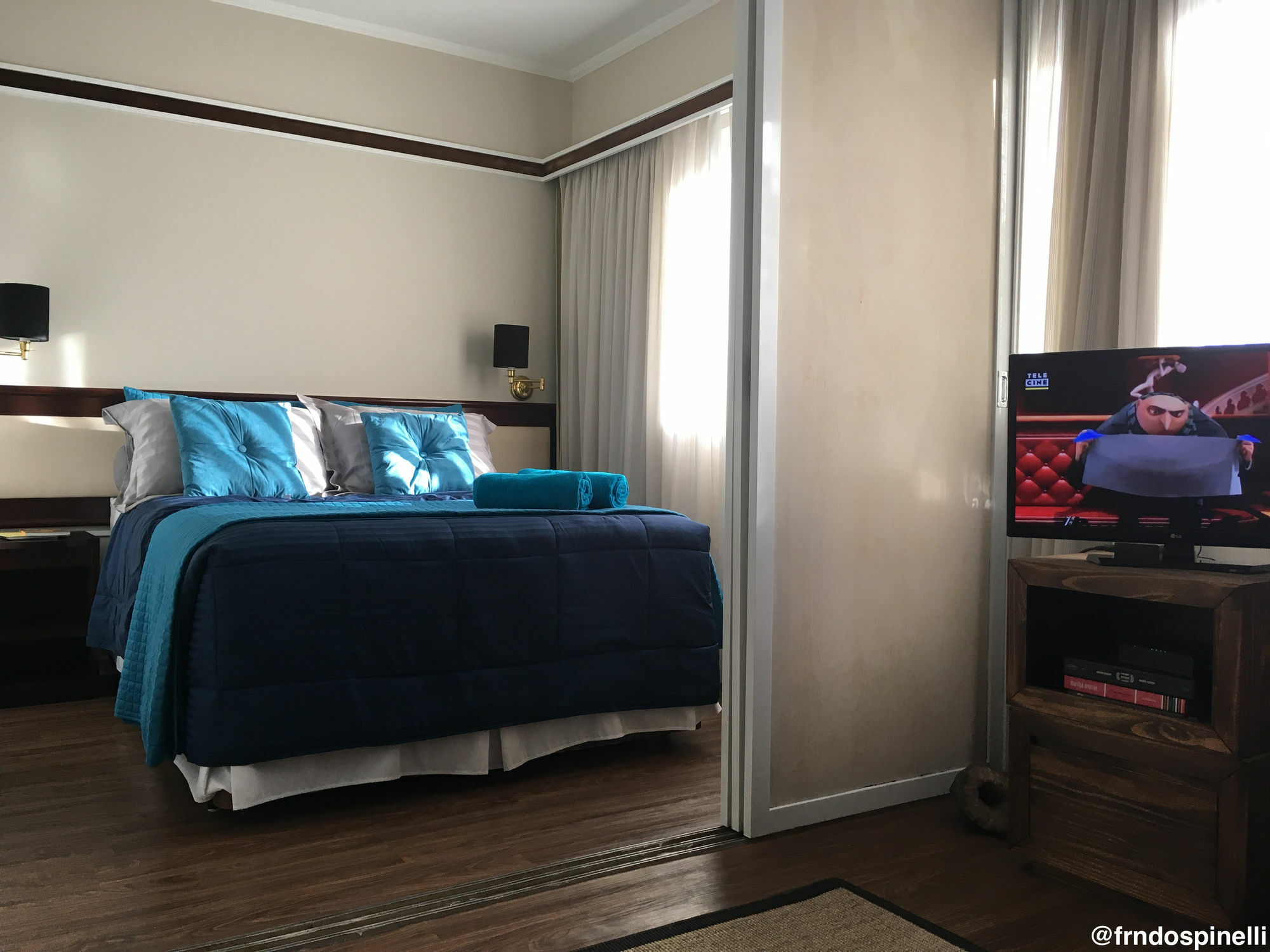 Apartamento Confortavel - Jd Paulista Сан-Пауло Экстерьер фото