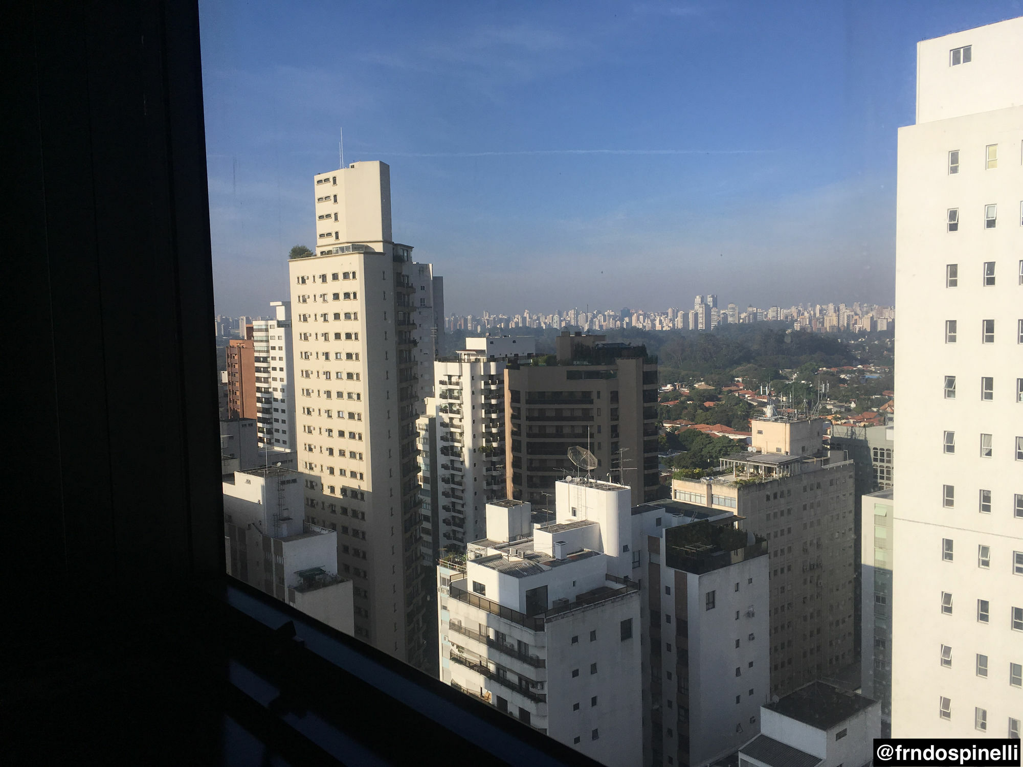 Apartamento Confortavel - Jd Paulista Сан-Пауло Экстерьер фото