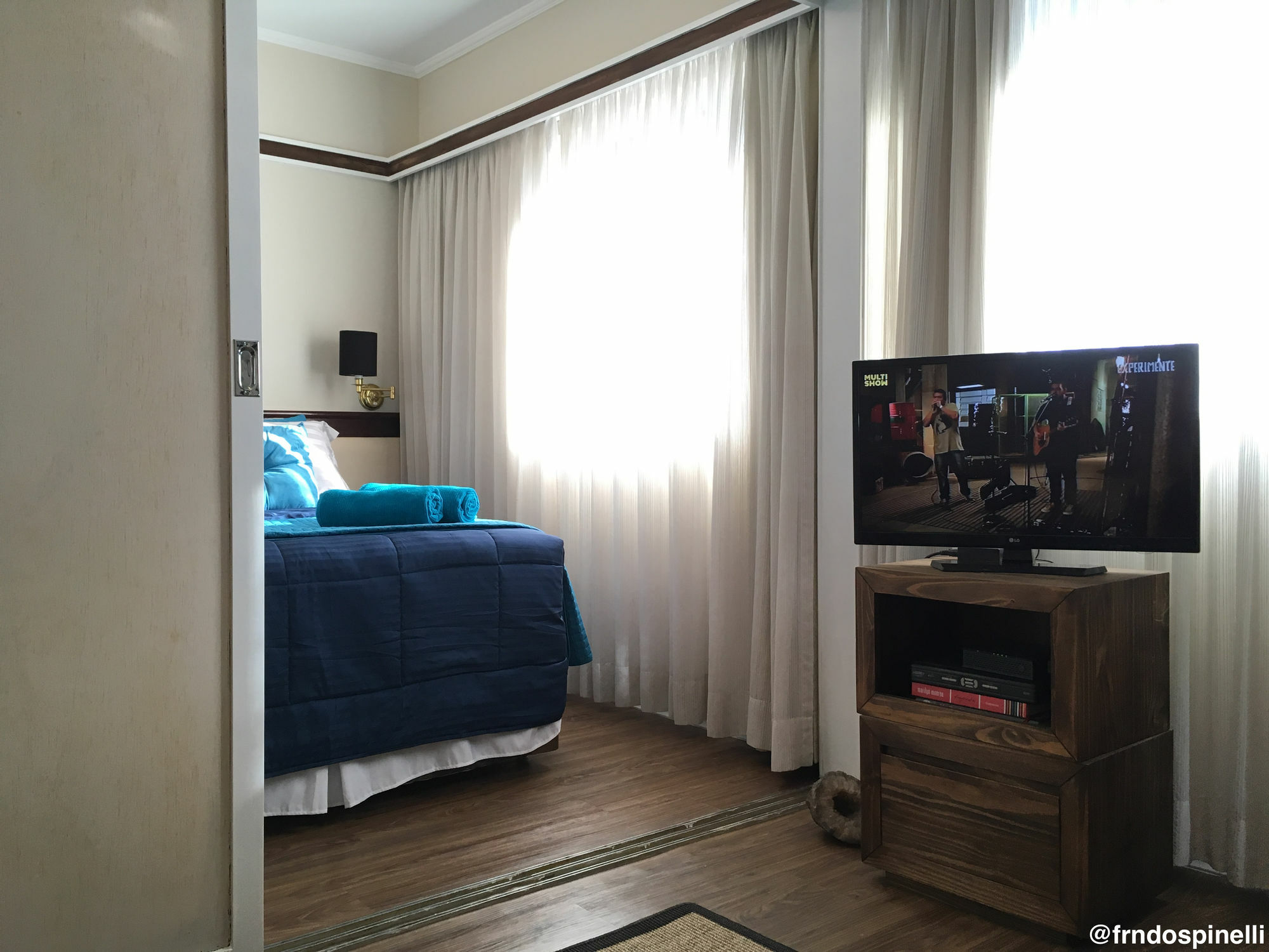Apartamento Confortavel - Jd Paulista Сан-Пауло Экстерьер фото