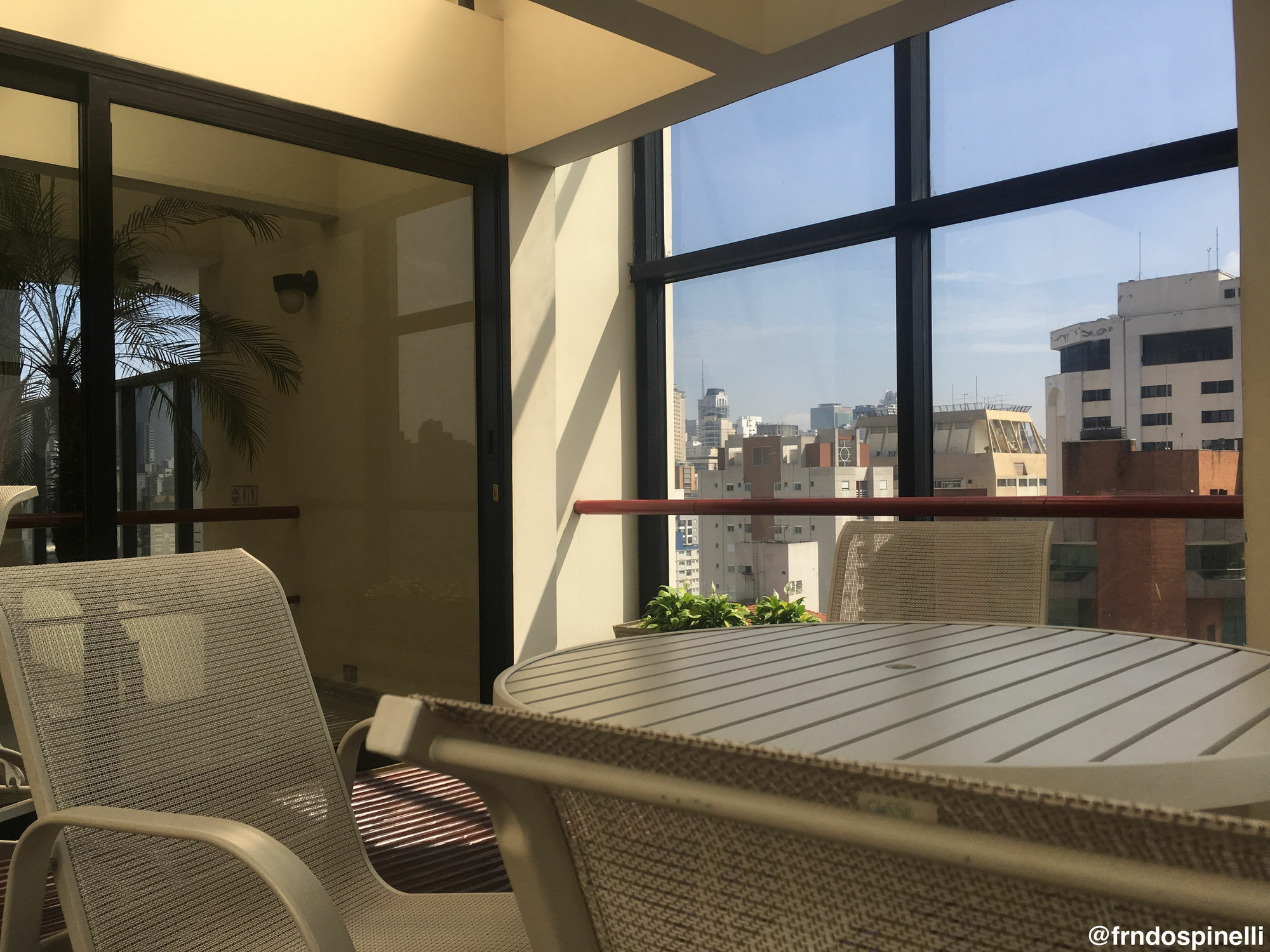 Apartamento Confortavel - Jd Paulista Сан-Пауло Экстерьер фото