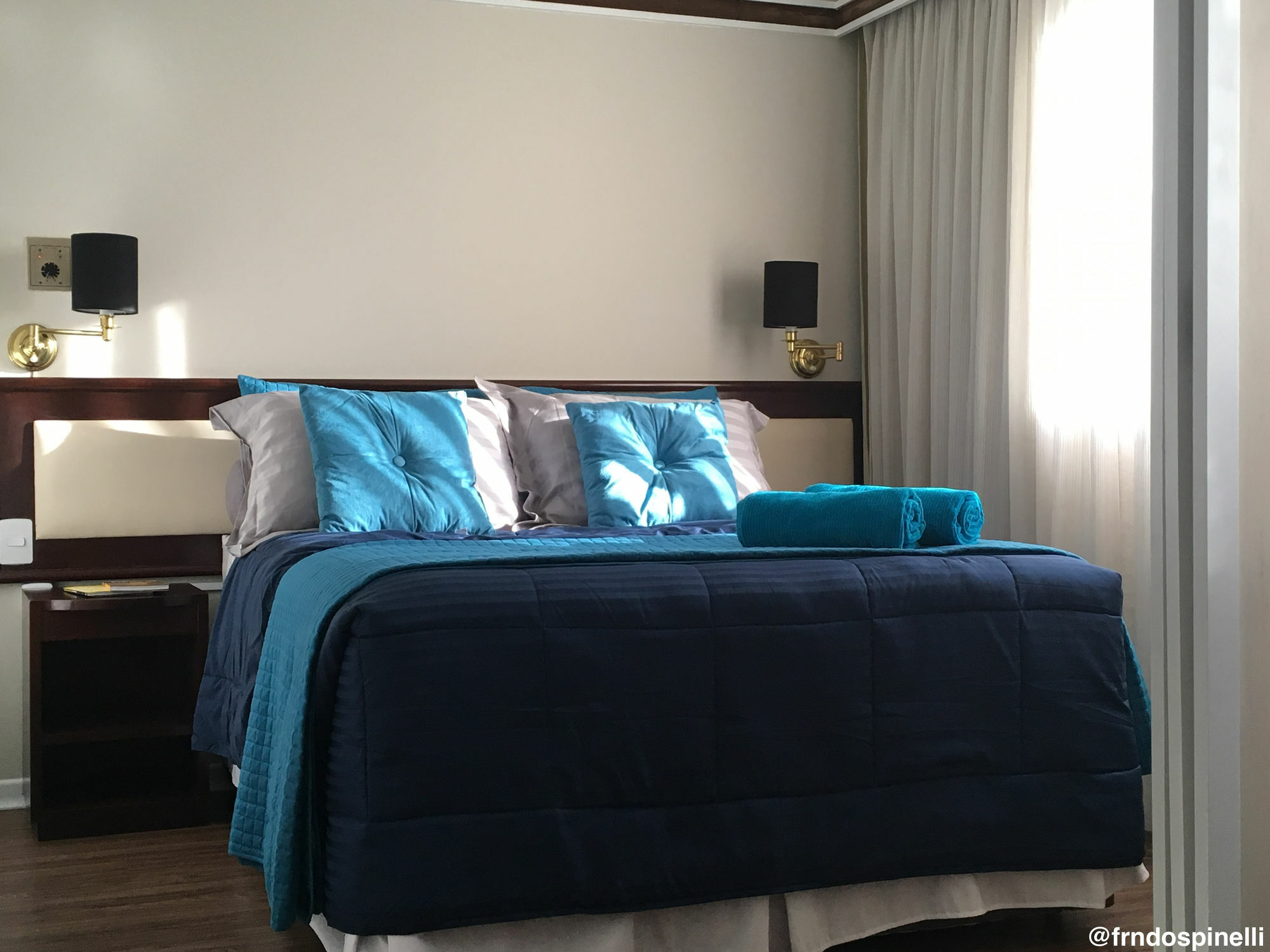 Apartamento Confortavel - Jd Paulista Сан-Пауло Экстерьер фото