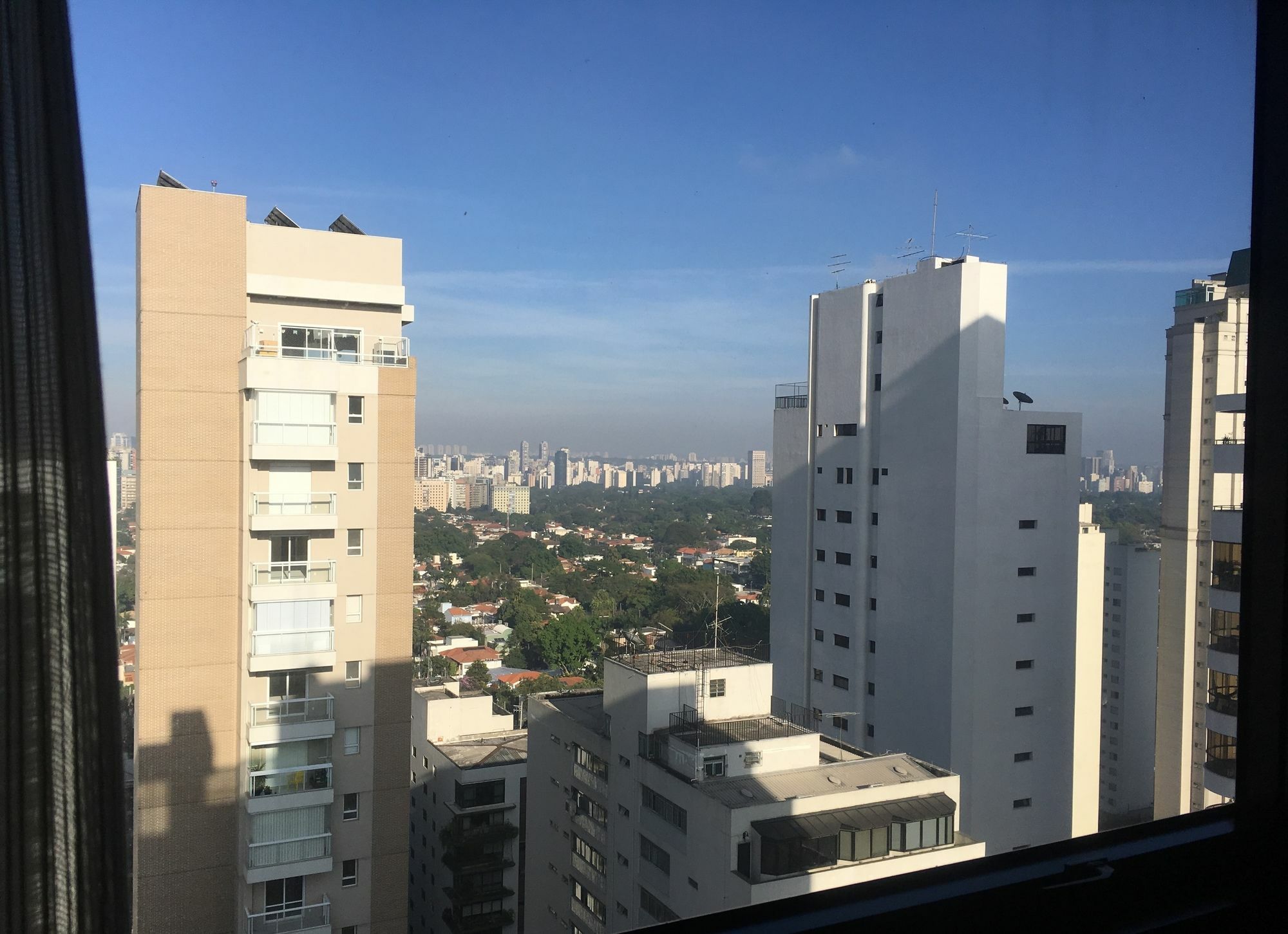 Apartamento Confortavel - Jd Paulista Сан-Пауло Экстерьер фото