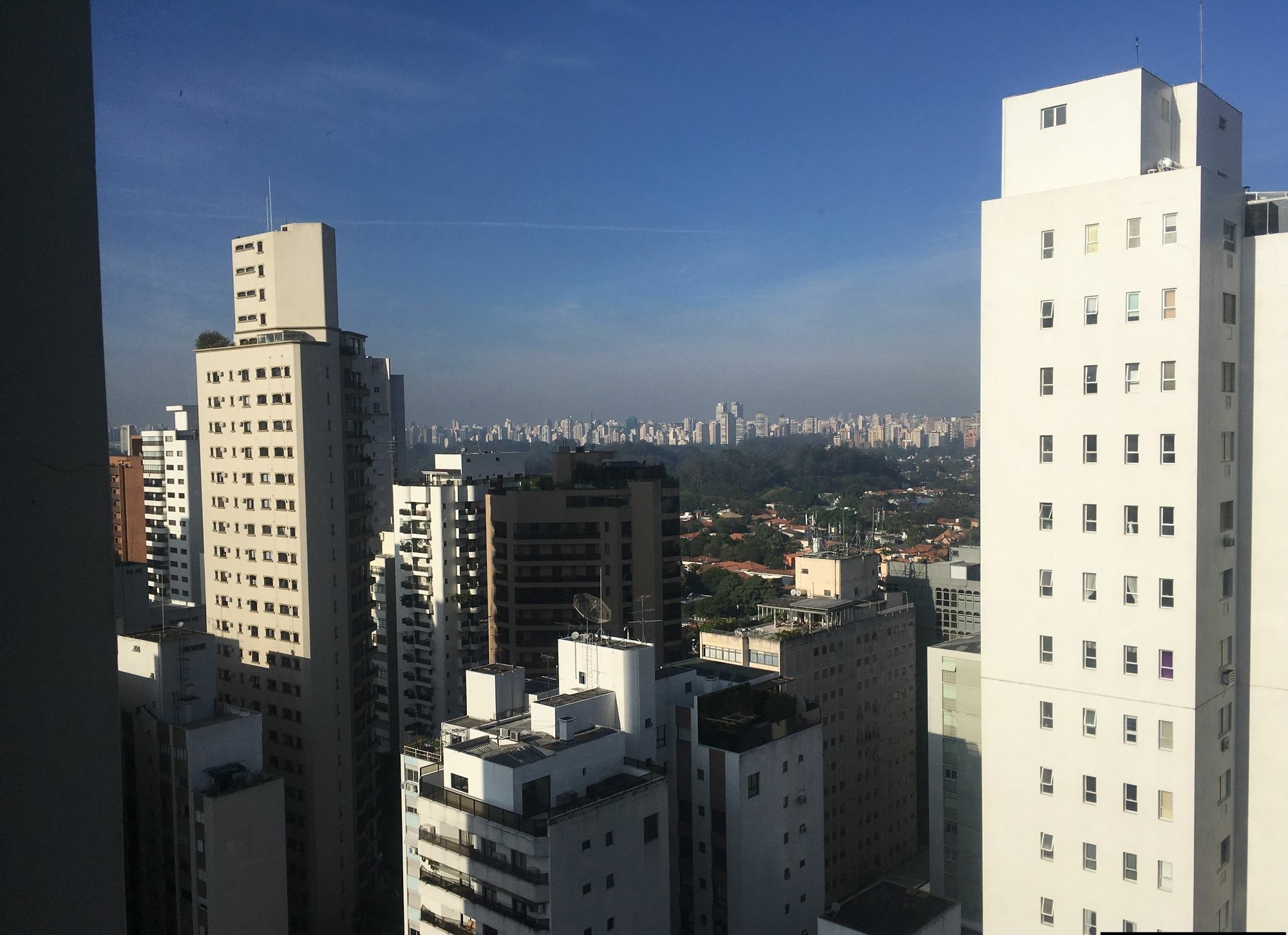 Apartamento Confortavel - Jd Paulista Сан-Пауло Экстерьер фото