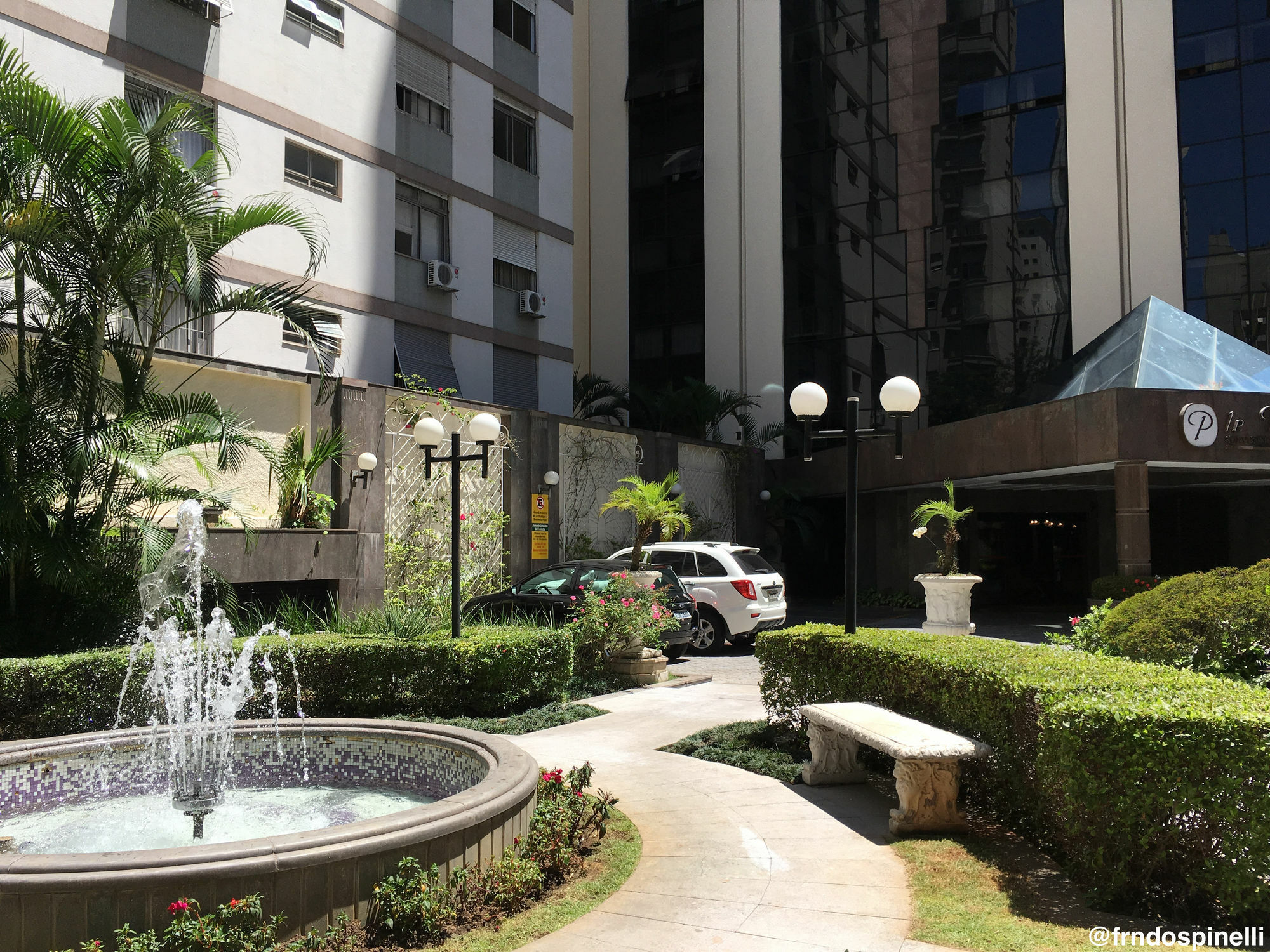 Apartamento Confortavel - Jd Paulista Сан-Пауло Экстерьер фото