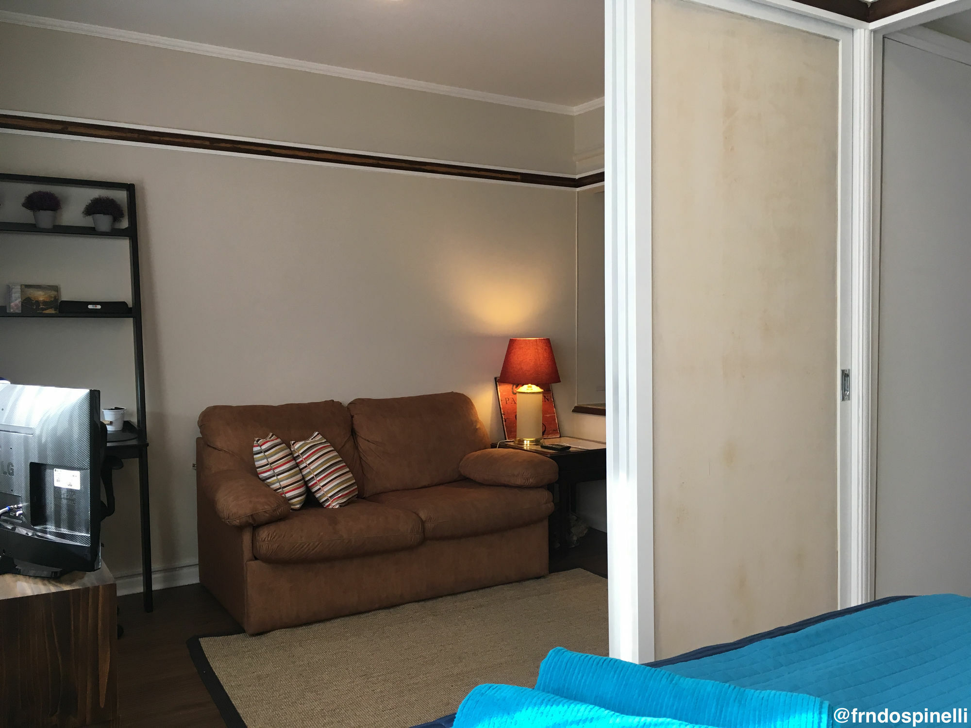 Apartamento Confortavel - Jd Paulista Сан-Пауло Экстерьер фото