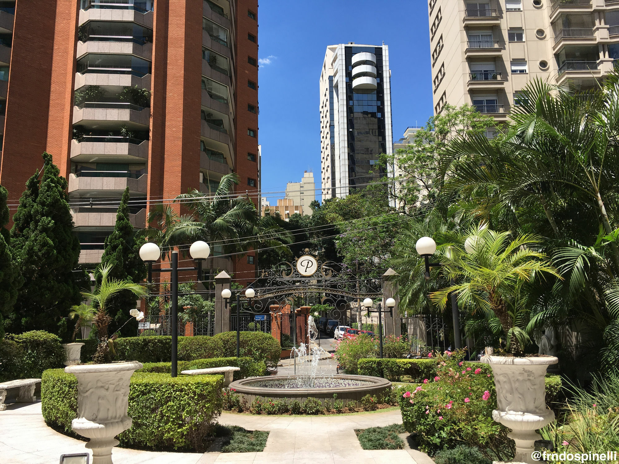 Apartamento Confortavel - Jd Paulista Сан-Пауло Экстерьер фото