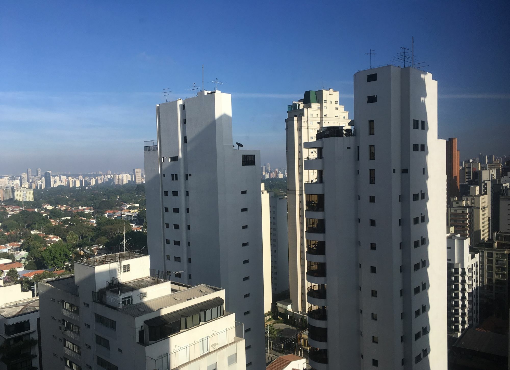 Apartamento Confortavel - Jd Paulista Сан-Пауло Экстерьер фото