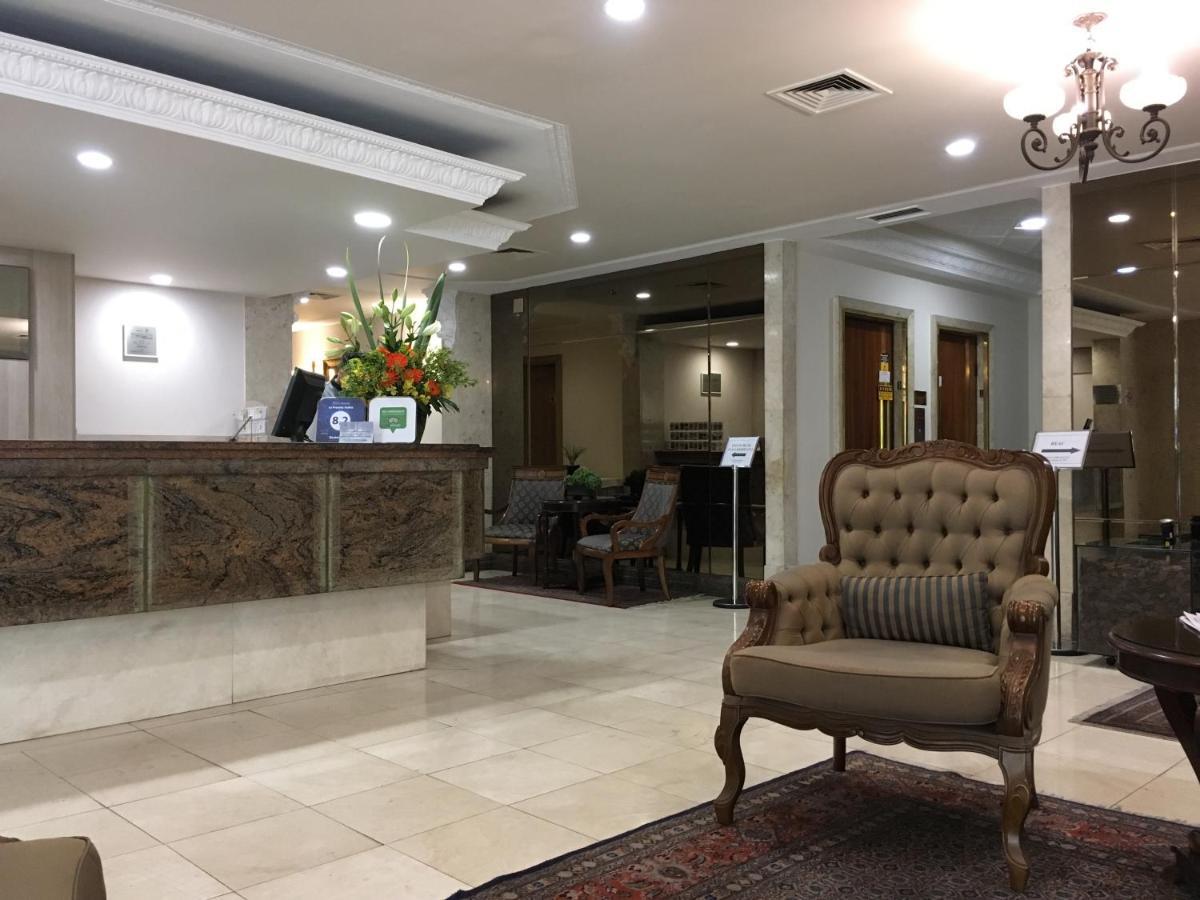 Apartamento Confortavel - Jd Paulista Сан-Пауло Экстерьер фото