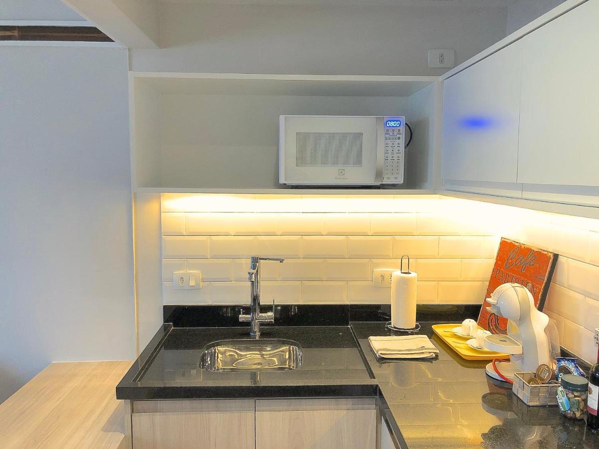 Apartamento Confortavel - Jd Paulista Сан-Пауло Экстерьер фото